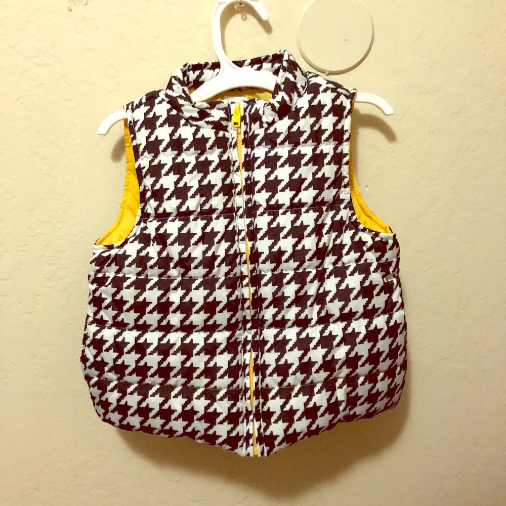 Kid’s puffy jacket